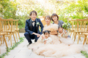 家族写真こそプロに依頼を。特別な写真を永遠の一枚に。