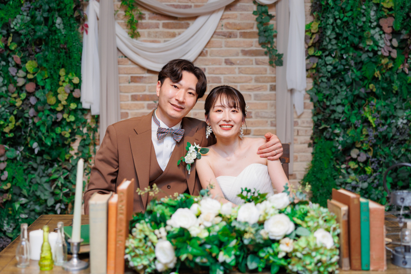 和装も洋装も諦めない！チャペル＆和装撮影で理想のフォトウェディングを