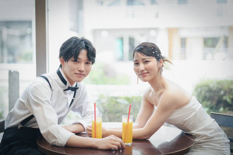 |ermorma|和装が映える季節到来!紅葉フォトウェディング特集