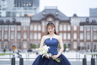 カラードレスプランのご紹介