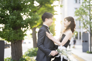 カラードレスプランのご紹介