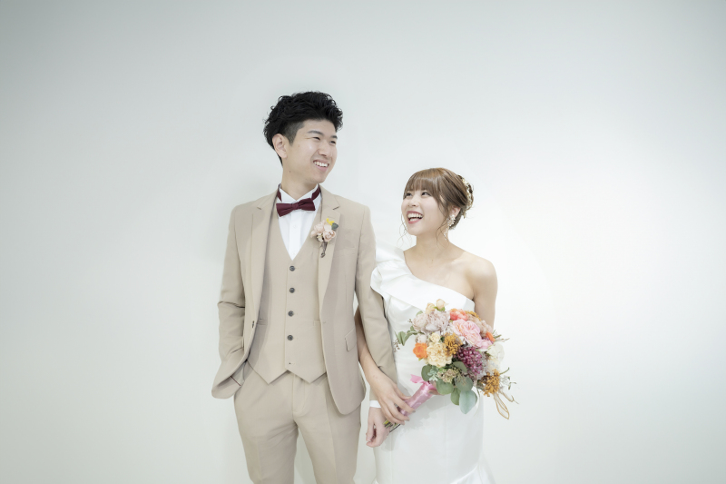 タキシードで差をつける花婿スタイル｜フォトウェディングでの選び方