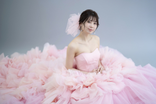 カラードレスプランのご紹介