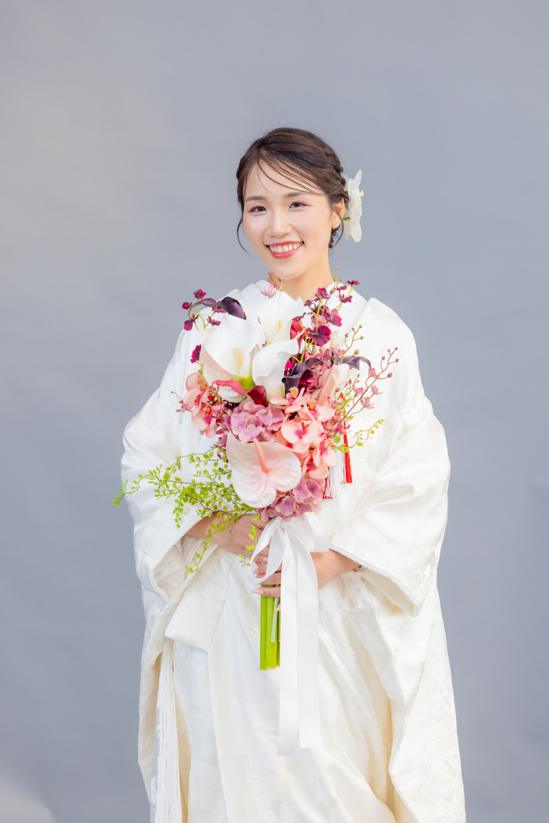 和装フォトで叶える伝統美☆