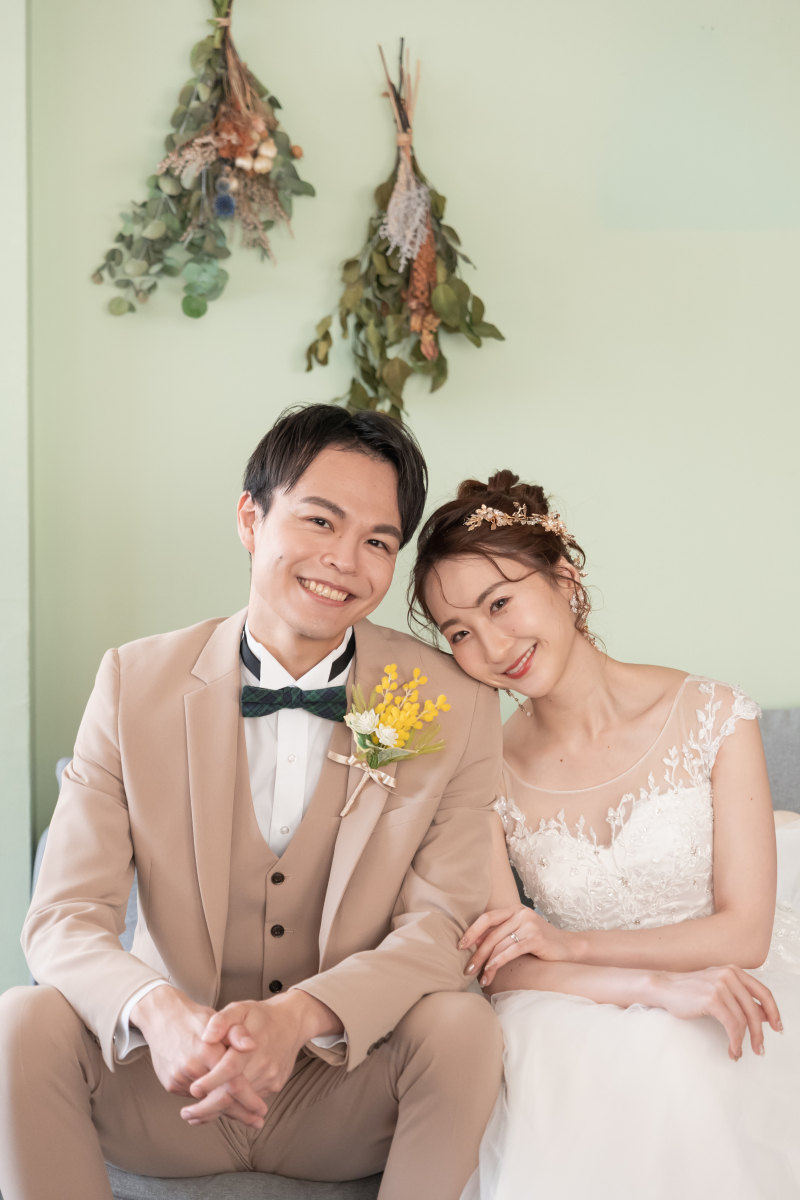 タキシードで差をつける花婿スタイル｜フォトウェディングでの選び方