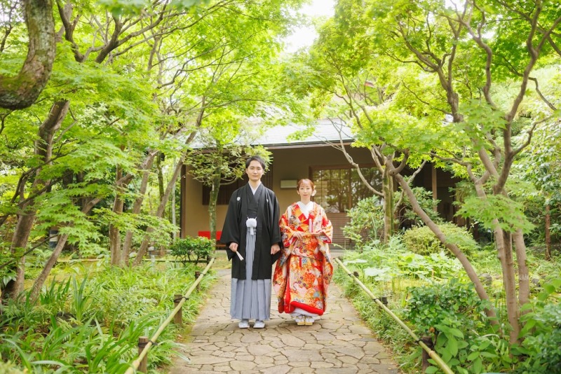 【和装×ジャンプショット】笑顔はじける“遊びゴコロ”フォトが人気の理由