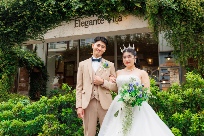 【emorma】フォトウェディングで人気の小物・アイテム活用術