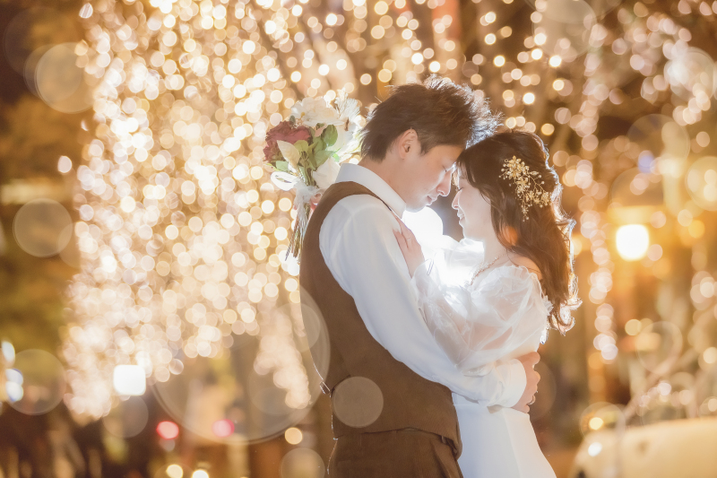 12月は“駆け込み撮影”が急増！年内にフォトウェディングを叶える最終チャンス