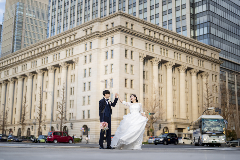 寒い季節の前撮りは“スタジオ撮影”が安心|冬でも美しく撮れる人気の理由とメリット