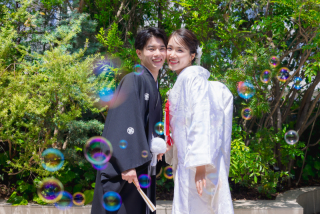 ふたりの"いま"を一生のかたちに|emorma