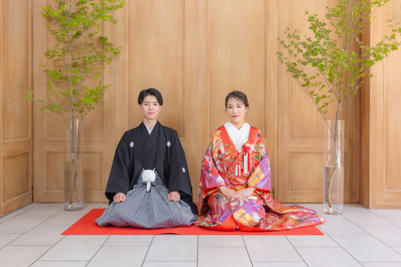 秋撮影のご予約開始｜庭園ロケーションで残す四季折々の情景
