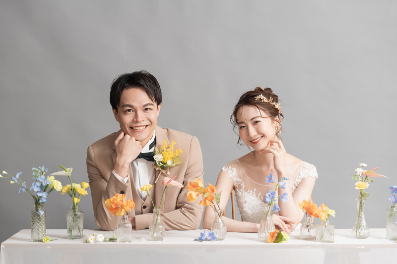 【フォトウエディング ヘアメイク特集】今っぽ花嫁に人気のスタイル&似合わせ提案|