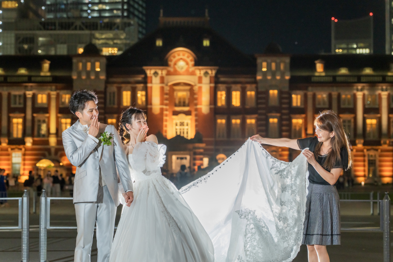 運命の一着に出会う！emormaのドレスコレクション