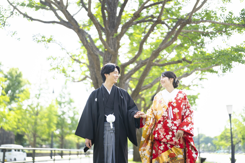 和装撮影プランのご紹介