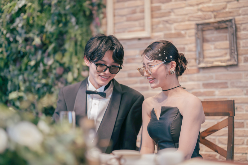 |ermorma|和装が映える季節到来!紅葉フォトウェディング特集