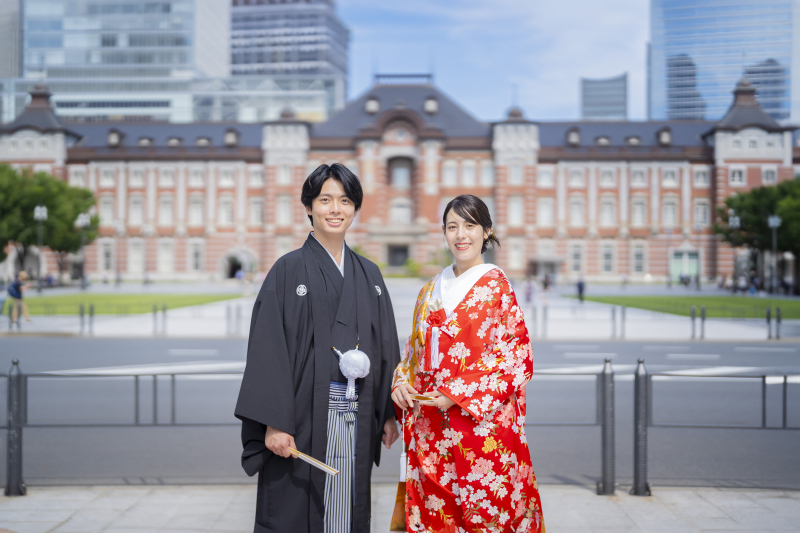 和装撮影プランのご紹介