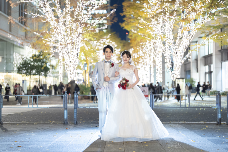 冬のフォトウエディング必見!寒い中の撮影で「あると便利」な持ち物&快適テクまとめ