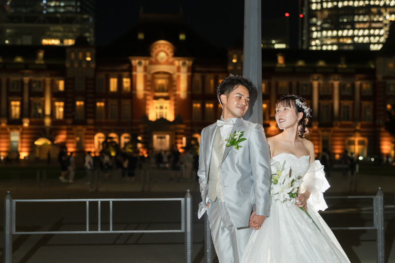 和装も洋装も諦めない！チャペル＆和装撮影で理想のフォトウェディングを