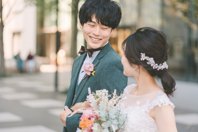 丸の内の撮影スポットをご紹介