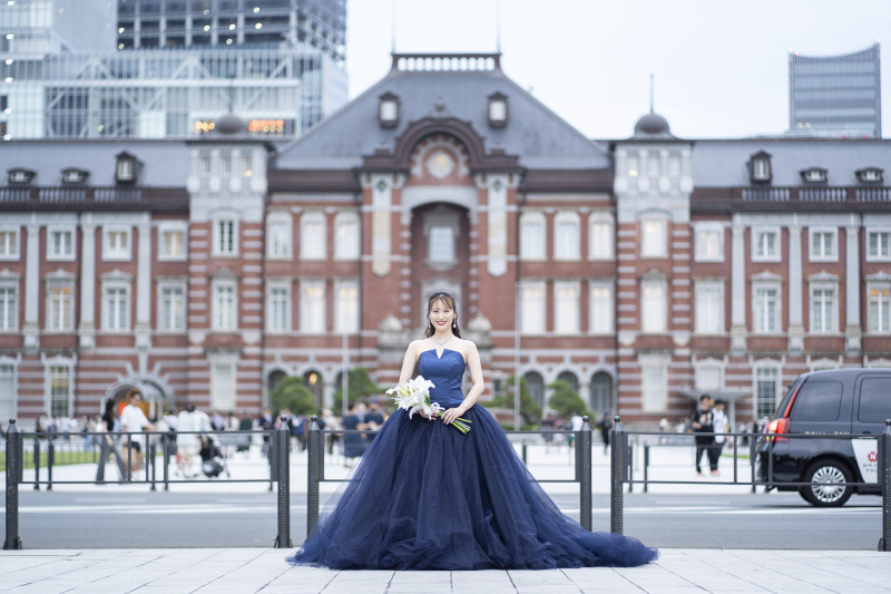 “運命の一着”との出会いを、もっと自由に。衣装からはじまるフォトウェディング