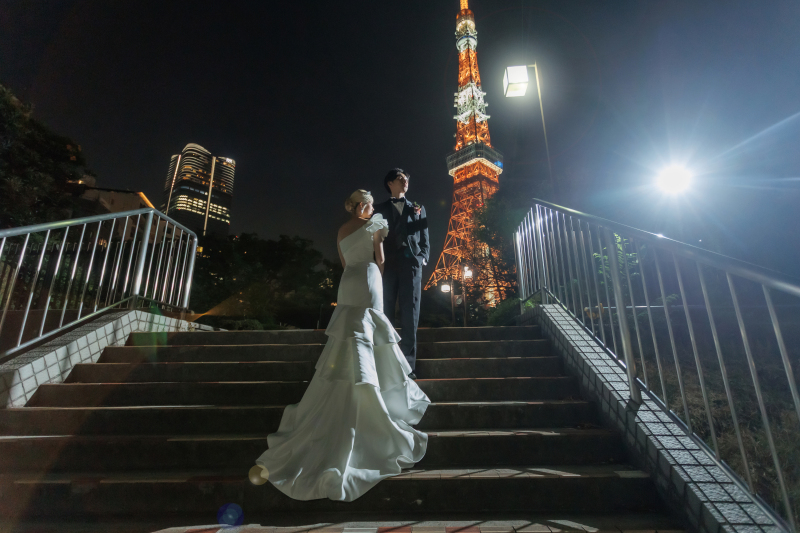 秋から冬へ。光の季節に叶えるフォトウェディングの魅力