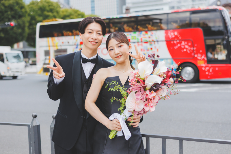 「“ふたり”だけじゃない。家族と一緒に残すフォトウエディングの魅力」