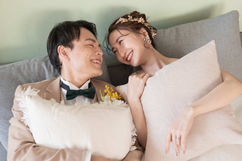 梅雨明けからが本番！夏休みに叶えるフォトウェディングのすすめ☆