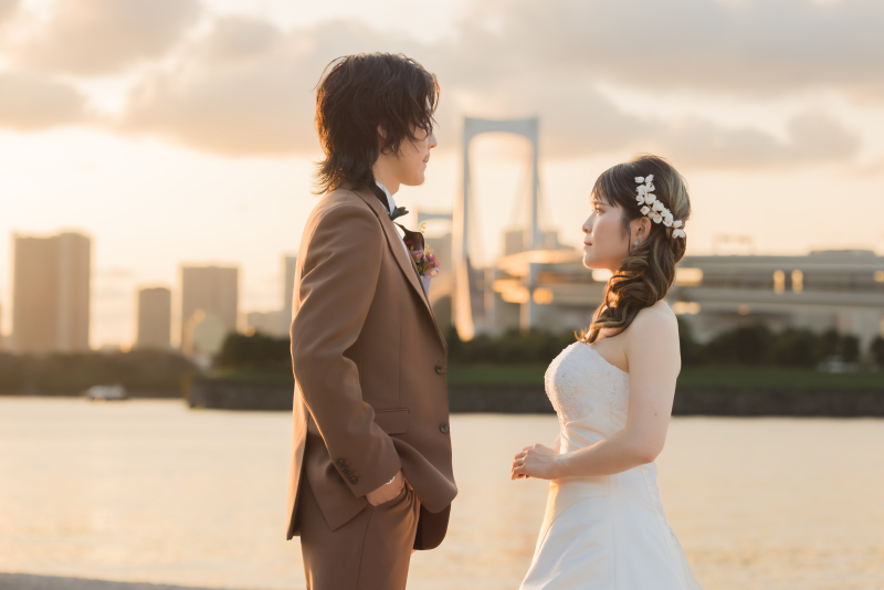 イルミネーション撮影で叶うロマンチックナイトフォト