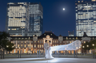 光と空気がつくる“魔法の1枚”