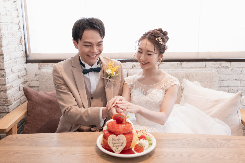 結婚式はしないけど写真は残したい…その理由と最適プランは?
