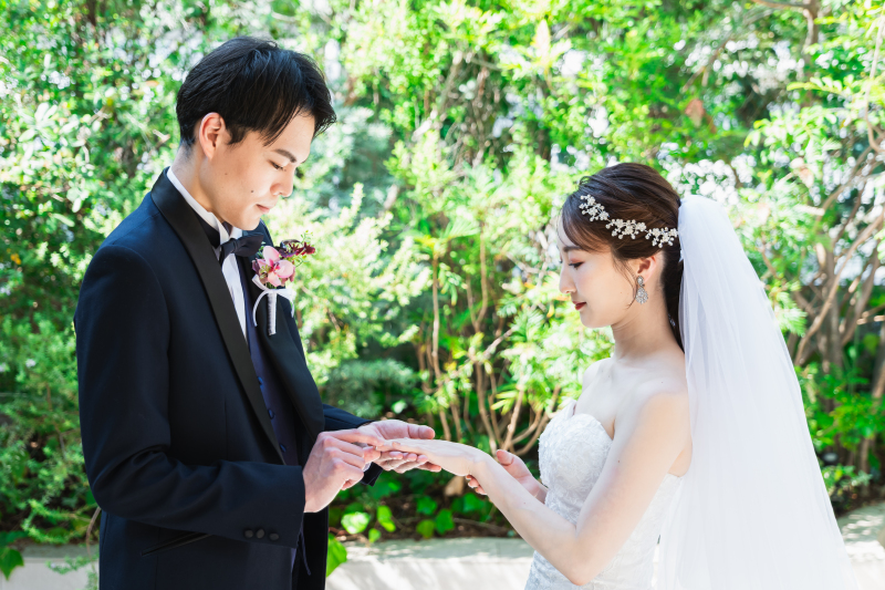 「指輪なし」でも大丈夫？今どきのフォトウェディング事情とは！？