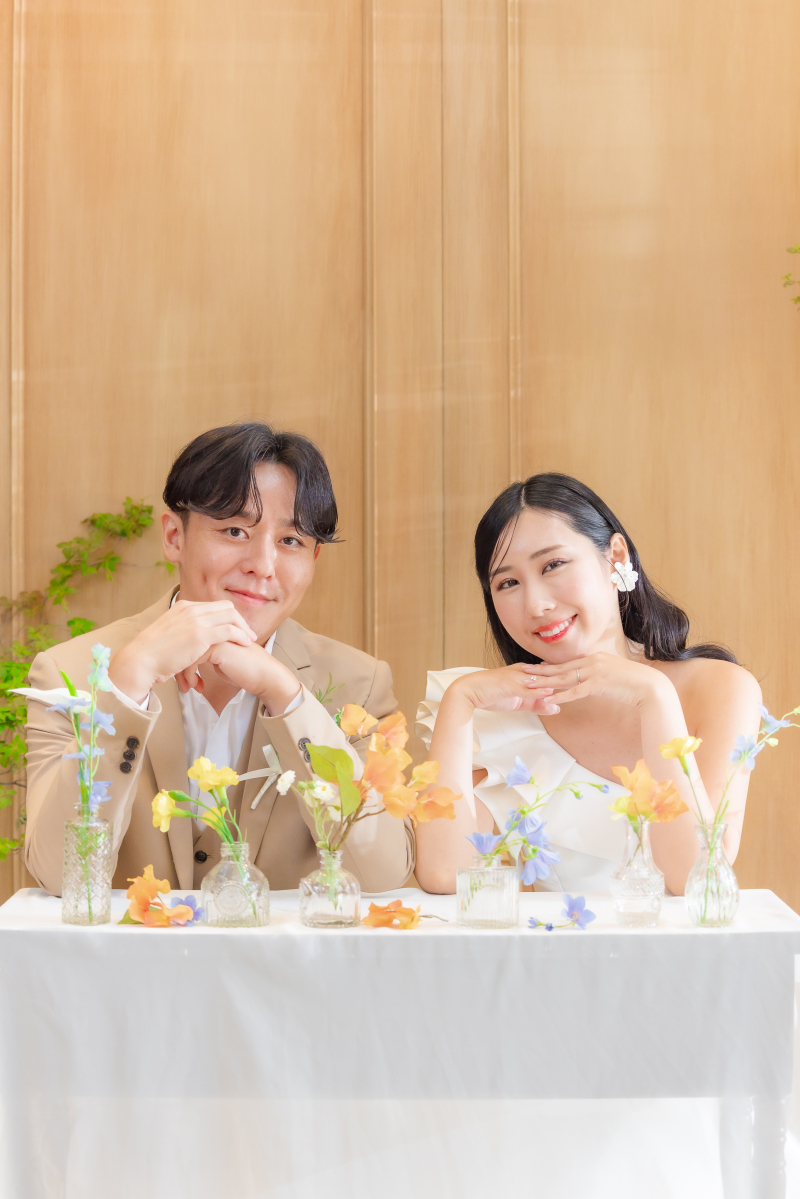 梅雨明けからが本番！夏休みに叶えるフォトウェディングのすすめ☆