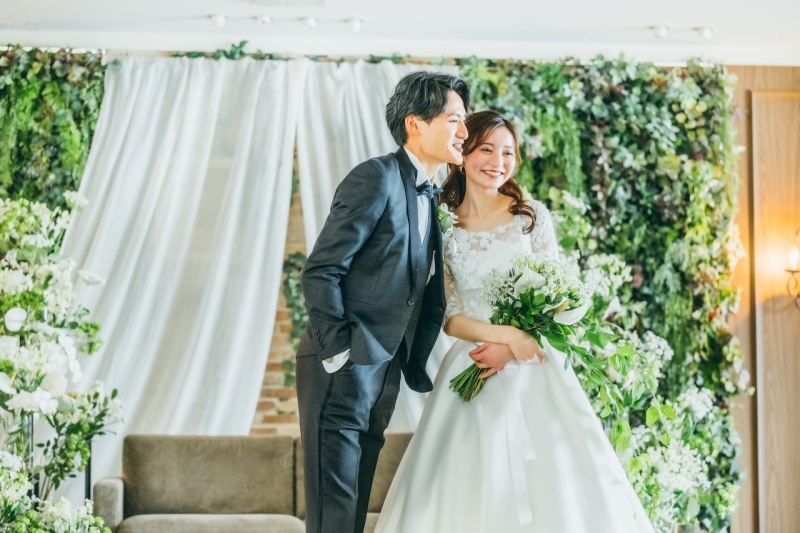 フォト婚×季節演出|春夏秋冬を感じさせる撮影アイテムアイデア
