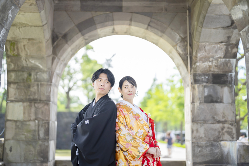 和装撮影プランのご紹介