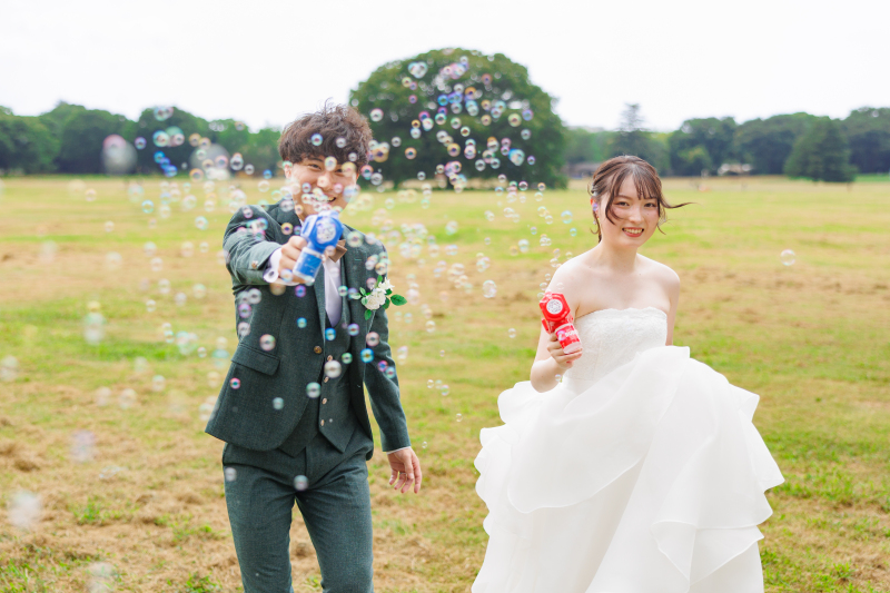 お客様の声で選ぶ!満足度の高いフォトウェディング体験談