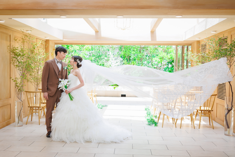 |ermorma|和装が映える季節到来!紅葉フォトウェディング特集