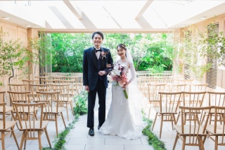 東京でフォトウェディングをするならどこがいい？エリア別おすすめ比較！