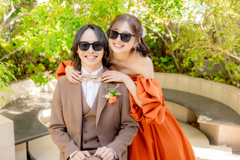 emormaカラードレス付きプランが人気！自分らしさを叶えるフォトウェディング術