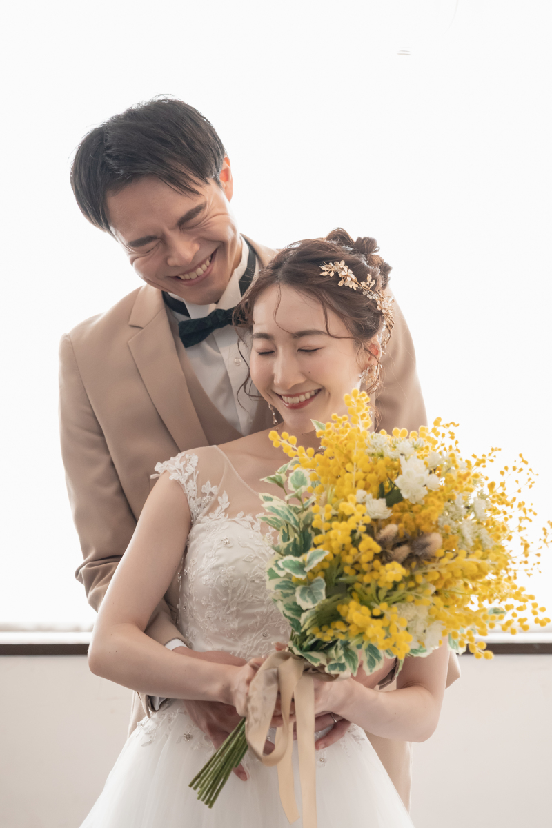ブーケ・ブートニアで華やかに|写真映えする花選びのコツ