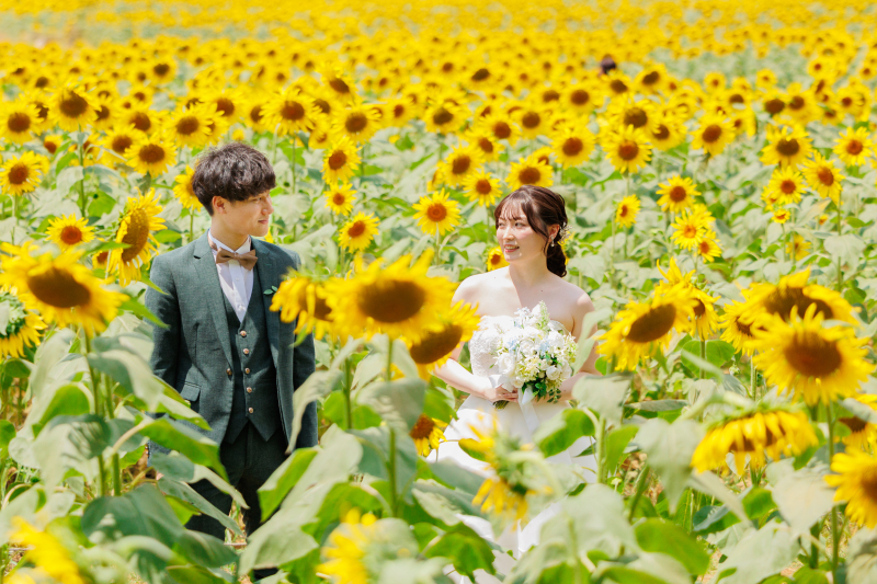 「季節で選ぶ撮影スタイル」春夏秋冬それぞれの魅力を紹介