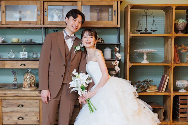 少人数でも叶う!フォト+食事会で叶える“ありがとう”の1日