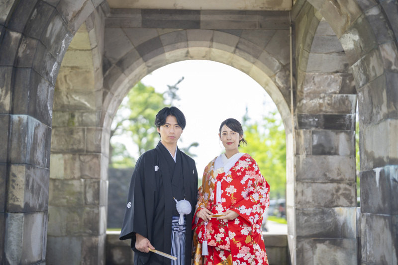 和装撮影プランのご紹介