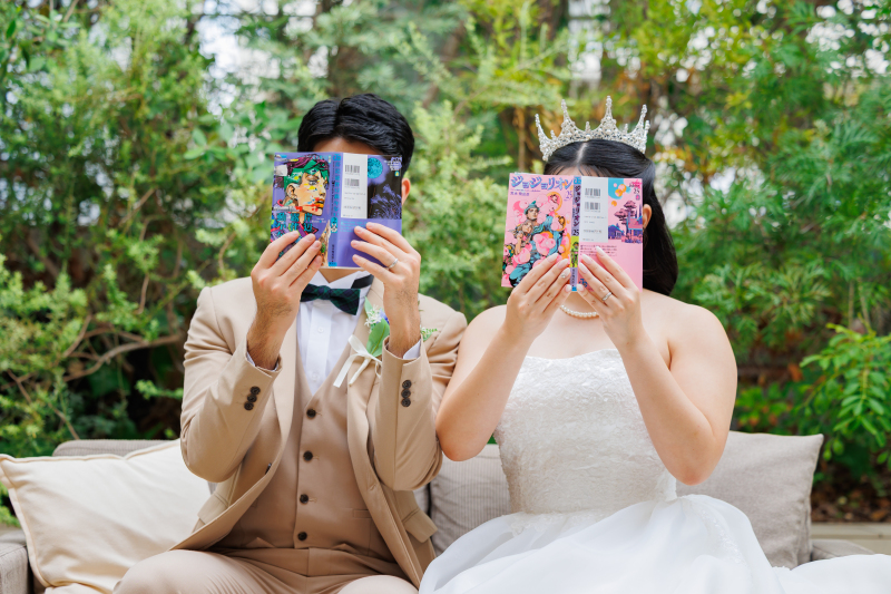 フォトウエディングをもっとおしゃれに!人気の撮影小物BEST5とおすすめ活用テク