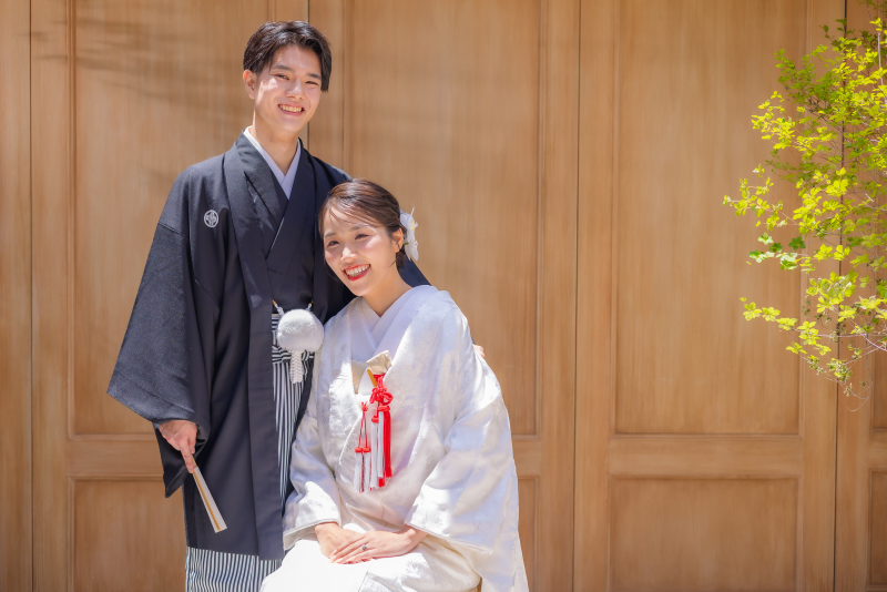 純白の美しさと華やかさを一度に！白無垢＆色打掛おすすめポイント特集