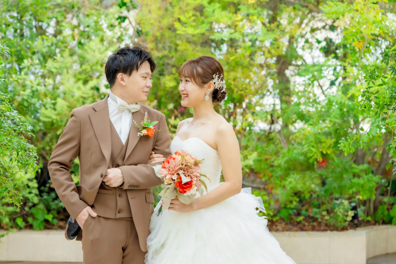 |emorma|4月挙式カップル必見！前撮りは今から準備がカギ