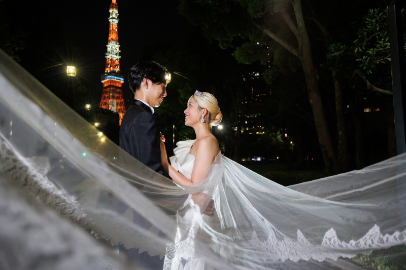 和装も洋装も叶う！一日で二度楽しむフォトウェディングプランの魅力