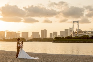 スタジオ vs 自然 vs 街並み｜フォトウェディングの撮影ロケーション徹底比較