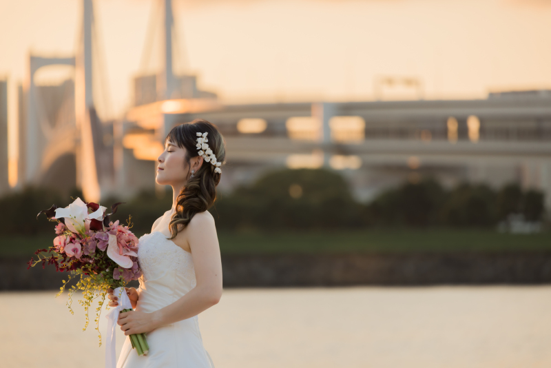 |emorma|4月挙式カップル必見！前撮りは今から準備がカギ