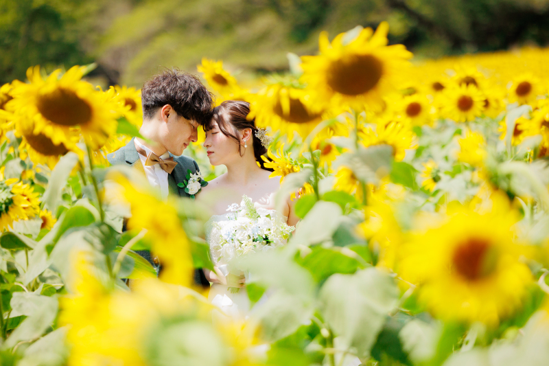 |emorma|家族と一緒に残すフォトウェディング。同行撮影のポイント