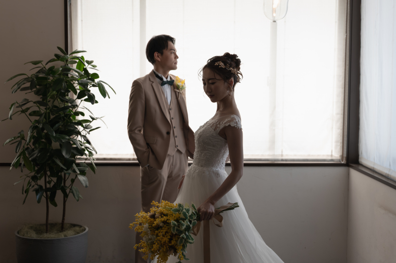 結婚式はしないけど写真は残したい…その理由と最適プランは?